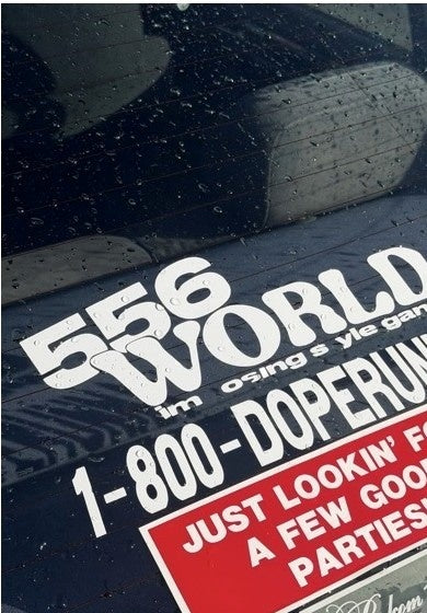 1-800 STICKER
